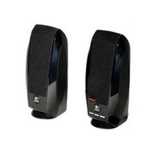 Altavoces LOGITECH S150 Speaker System 980-000029 - 2.0 · Jack 3.5mm · 1.2W · PC/macOS · Negro