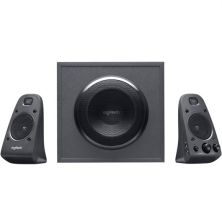 Altavoces LOGITECH Z625 980-001256 - 2.1 · Jack 3.5mm · 400W · PC/macOS · Negro