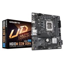 Placa Base GIGABYTE H610M - DDR4 · Micro ATX