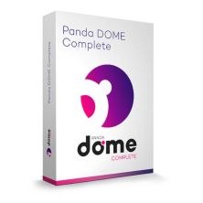 Antivirus PANDA DOME Complete A01YPDC0M10 - 10 Dispositivos · 1 Año