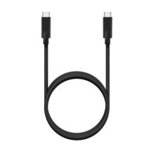 Cable Alargador USB 3.2 Tipo C/M a USB Tipo C/M - 3m · Negro