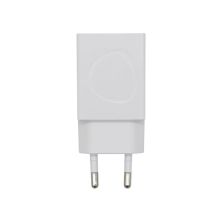 Cargador de Pared AISENS A110-0404 - 10W · USB 2.0 · Blanco