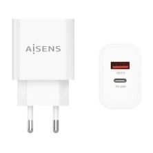 Cargador de Pared ASIENS A110-0681 - 20W · USB Tipo C