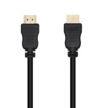 Cable HDMI/M 4K a HDMI/M - 2m · Negro
