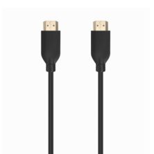 Cable HDMI V2.0/M 4K a HDMI/M - 0.5m · Negro