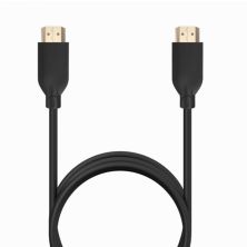 Cable HDMI V2.0/M 4K a HDMI/M - 1.5m · Negro