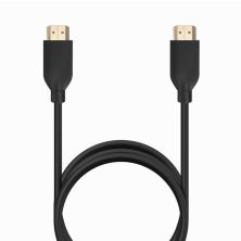 Cable HDMI V2.0/M 4K a HDMI/M - 2m · Negro