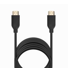 Cable HDMI V2.0/M 4K a HDMI/M - 5m · Negro