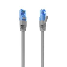 Cable de Red Latiguillo RJ45 SFTP Cat.6 - 1,5m · Gris