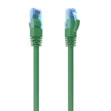 Cable de Red Latiguillo RJ45 SFTP Cat.6 - 0.25m · Verde