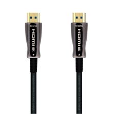 Cable HDMI/M a HDMI/M - 25 m · Negro