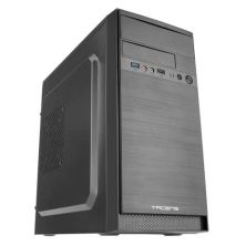 Caja Minitorre ANIMA AC4 350 x 315 x 165 mm Negro - AC4