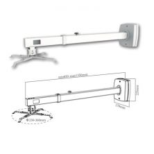 Soporte de Pared para Proyector APPROX APPSV03P - 135 cm · 10kg