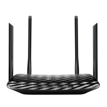 Router Inalámbrico TP-LINK ARCHER C60 V2 - 2.4Ghz/5GHz · 867Mbps · 4xLAN · 4xAntenas