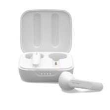 Auriculares Inalámbricos NGS Ártica Move ARTICAMOVEWHITE - BT. 5.3 · Bat. 400mAh · Micrófono · Estuche de Carga · Blanco