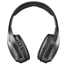 Auriculares Diadema con Bluetooth NGS Artica Wrath - USB Tipo C · BT · Microfono · Negro