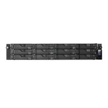 Servidor NAS ASUSTOR Lockerstor 12RD - Intel · 8GB · 12 Bahias · LAN