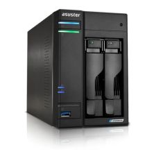 Servidor NAS ASUSTOR Lockerstor 2 Gen2 - Intel · 4GB · 4 Bahias · LAN