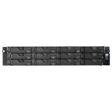 Servidor NAS ASUSTOR Lockerstor 12R Pro Gen2 - Intel · 8GB · 12 Bahias · LAN