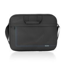Maletín para Portátil AISENS ASBG-BC022-BK - 15.6" · Poliester · Negro