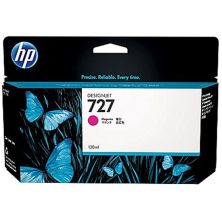 Cartucho Original HP 727 Magenta - B3P20A