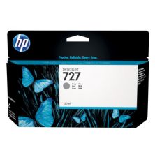 Cartucho Original HP 727 Gris - B3P24A