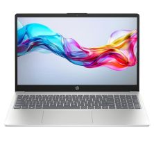 Portatil HP 15-FD0227NS - i5-1334U · 15.6" FHD · 16GB · 512GB SSD · Win11· Plata