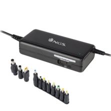 Cargador para Portátil NGS BAN - 90W · 11xConectores