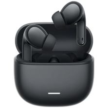 Auriculares Inalámbricos XIAOMI Redmi Buds 8 Lite - Micrófono · Estuche de Carga · Negro