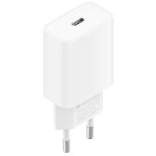 Cargador de Pared XIAOMI Mi - 20W · USB Tipo C · Blanco