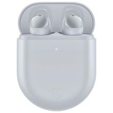 Auriculares Bluetooth XIAOMI Redmi Buds 3 Pro BHR5194GL - BT 5.2 · Manos Libres · Bat. 450mAh · Estuche de Carga · Gris