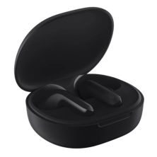 Auriculares Inalámbricos XIAOMI Redmi Buds 4 Lite BHR7118GL - BT. 5.3 · Bat. 320mAh · Micrófono · Estuche de Carga · Negro
