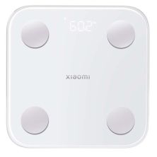 Báscula XIAOMI Mi Body Composition Scale S400 BHR7793EU - 150Kg · Pilas 3xAAA · Bt 5.0