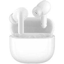 Auriculares Inalámbricos XIAOMI Redmi Buds 6 Lite - BT 5,3 · Micrófono · Estuche de Carga · Blanco