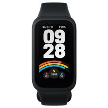 Smartband XIAOMI Mi 9 Active - 1.47" AMOLED · 5ATM · BT. 5.3 · Frecuencia Cardiaca · Android/iOs · Negro