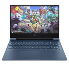 Portátil HP Victus Gaming 15-FA2037NS - i7-1362H · 15.6" · 16GB · 512GB SSD · NVIDIA GeForce RTX4050 · FreeDos · Azul Intenso