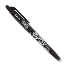 Bolígrafo Borrable PILOT BL-FR7-B - 0,7mm · 12 unidades · Negro