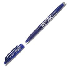 Bolígrafo Borrable PILOT BL-FR7-L - 0,4mm · 12 unidades · Azul