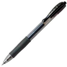 Bolígrafo PILOT G-2 BL-G2-7-B - 12 Unidades · Negro