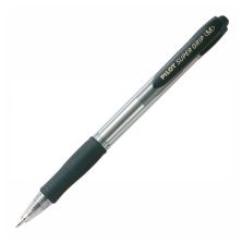 Bolígrafo PILOT BPGP-10R-M-B - Negro · 1mm · 12 Unidades