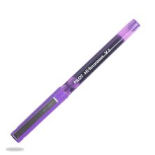 Bolígrafo Tinta líquida PILOT BX-V5-V - 0.5mm · Violeta · 12 Unidades