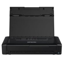 Impresora Tinta EPSON Workforce WF-110W Color - 14PPM · 5760x1440 · USB/WiFi - Cartucho Epson T266/T267