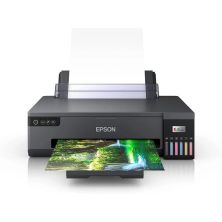 Impresora Fotográfica de Tinta EPSON Ecotank ET-18100 Color - A3 · 14PPM · 5760x14400 · USB/WiFi - Botellas 107