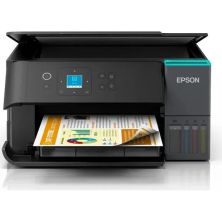 Impresora Multifunción Tinta EPSON Ecotank ET-2950 Color - 33PPM · 4800x1200 · 1200ppp · USB/WiFi · Botella 102