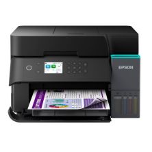 Impresora Multifunción Tinta EPSON Ecotank ET-3950 Color - 18PPM · 4800x1200 · 1200ppp · USB/WiFi · Botella 102