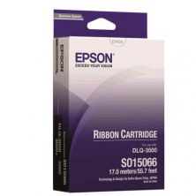 Cinta original C13S015066 epson negro