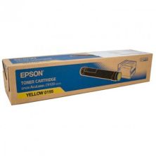 Toner Original EPSON C13S050195 Amarillo - C13S050195