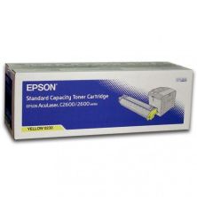 Toner Original EPSON C13S050230 Amarillo - C13S050230