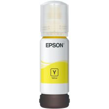 Botella Original EPSON 104 Amarillo - C13T00P440