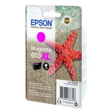 Cartucho Original EPSON 603XL Magenta - C13T03A340